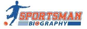 Sportsman Biography Logo