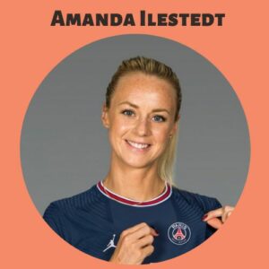 Amanda Ilestedt