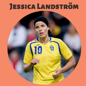 Jessica Landström