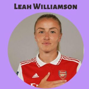 Leah Williamson