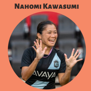 Nahomi Kawasumi