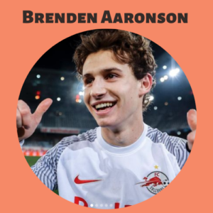 Brenden Aaronson