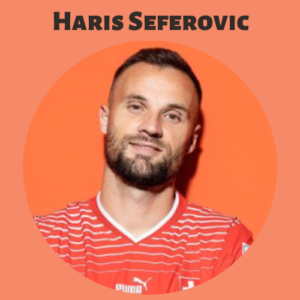 Haris Seferovic