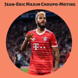 Jean-Eric Maxim Choupo-Moting