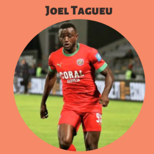 Joel Tagueu