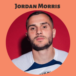 Jordan Morris
