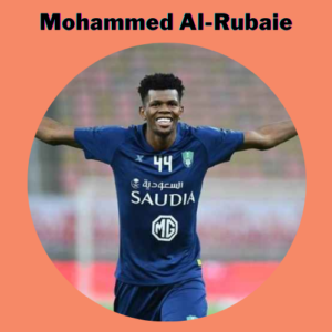 Mohammed Al-Rubaie