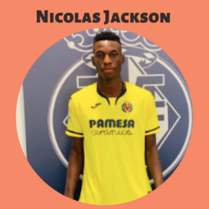 Nicolas Jackson