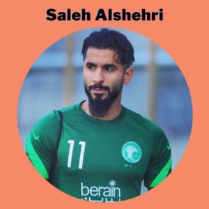 Saleh Alshehri