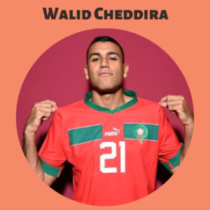 Walid Cheddira