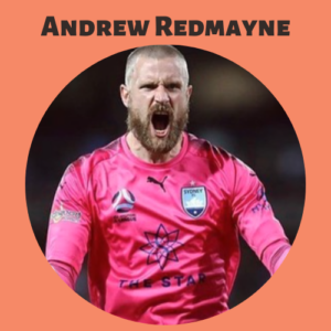 Andrew Redmayne