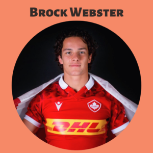 Brock Webster