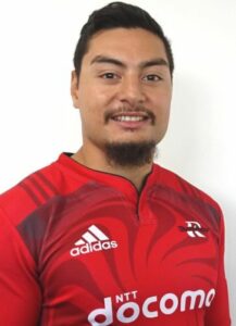 Jamason Faʻanana-Schultz rugby union player