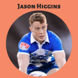 Jason Higgins