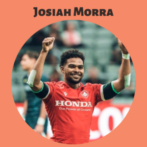 Josiah Morra