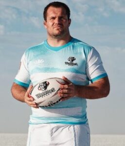 Paul Mullen rugby union Player