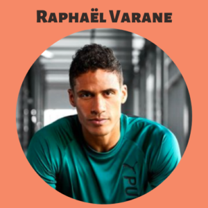 Raphaël Varane