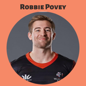 Robbie Povey