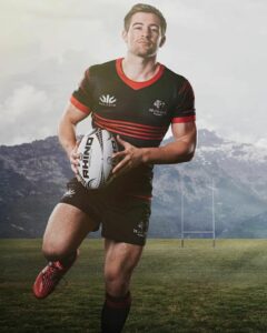 Robbie Povey rugby union Player