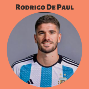 Rodrigo De Paul