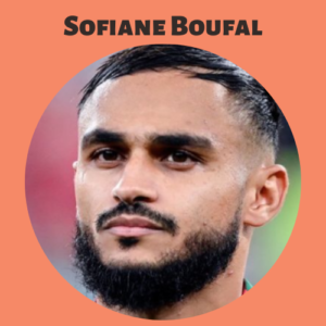 Sofiane Boufal