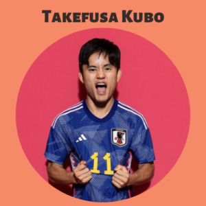 Takefusa Kubo