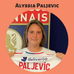 Alyssia Paljevic
