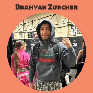 Brahyan Zurcher