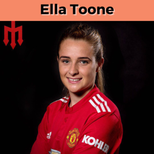 Ella Toone