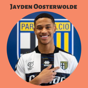 Jayden Oosterwolde