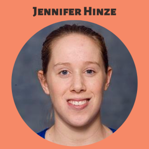 Jennifer Hinze