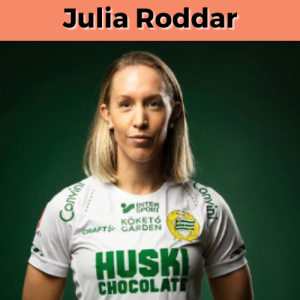 Julia Roddar