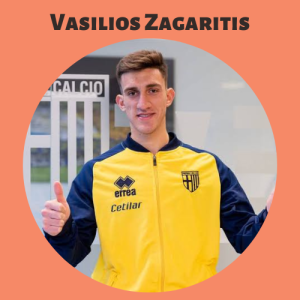 Vasilios Zagaritis