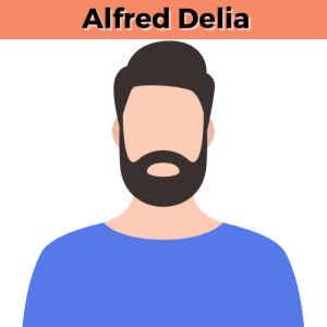 Alfred Delia
