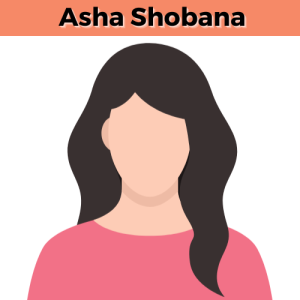 Asha Shobana