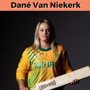 Dané Van Niekerk