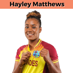 Hayley Matthews