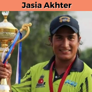 Jasia Akhter