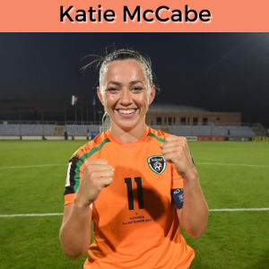 Katie McCabe