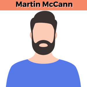 Martin McCann