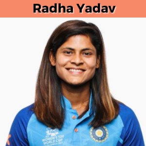 Radha Yadav