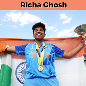 Richa Ghosh