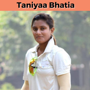 Taniyaa Bhatia