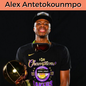Alex Antetokounmpo