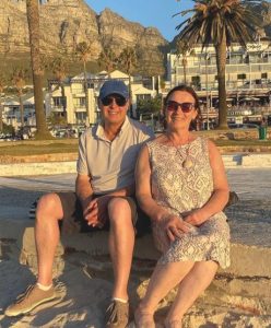 Alice Capsey parents