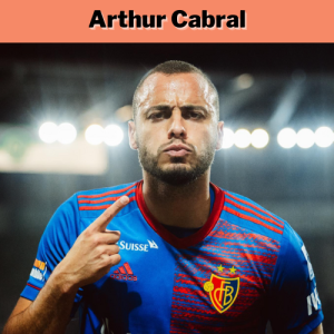 Arthur Cabral
