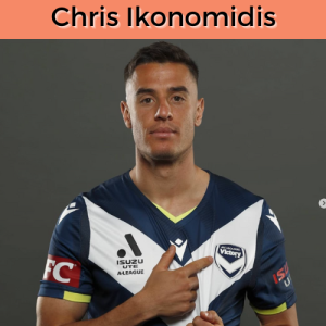Chris Ikonomidis