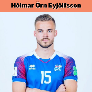 Hólmar Örn Eyjólfsson