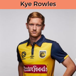 Kye Rowles