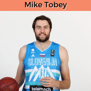 Mike Tobey